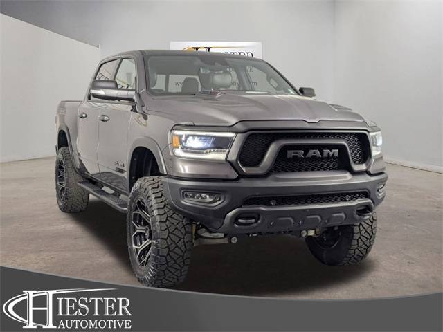 2021 Ram 1500 Rebel — Pickup Truck — 73,063 mi — Lillington, NC