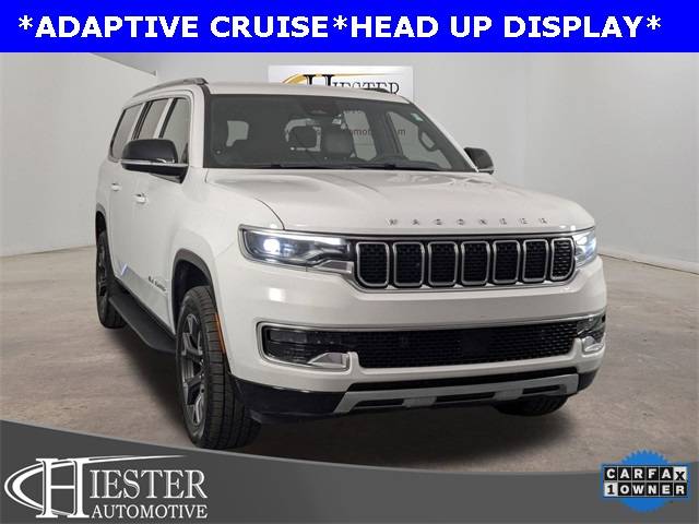 2024 Jeep Wagoneer Series III — SUV — 62,880 mi — Lillington, NC