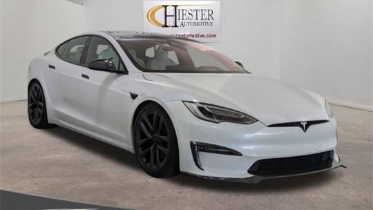 2022 Tesla Model S Plaid — Hatchback — 57,122 mi — Lillington, NC