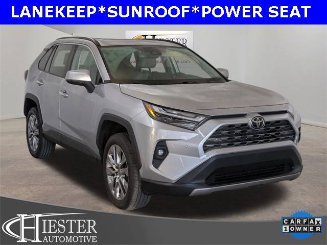 2022 Toyota RAV4 Limited — SUV — 90,087 mi — Lillington, NC