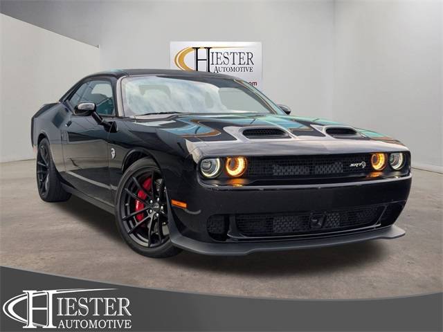 2023 Dodge Challenger SRT Hellcat Jailbreak — Coupe — 5,024 mi — Lillington, NC