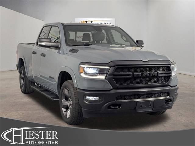 2021 Ram 1500 Big Horn — Pickup Truck — 102,436 mi — Lillington, NC