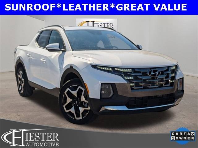 2024 Hyundai Santa Cruz Limited — Pickup Truck — 9,042 mi — Lillington, NC