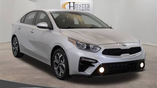 2020 Kia Forte LXS — Sedan — 77,810 mi — Lillington, NC