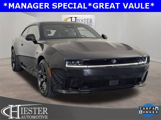 2024 Dodge Charger Daytona R/T — Coupe — 371 mi — Lillington, NC