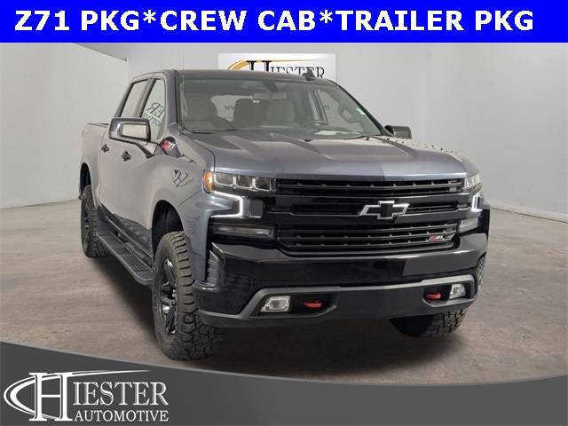 2021 Chevrolet Silverado 1500 LT Trail Boss — Pickup Truck — 54,333 mi — Lillington, NC