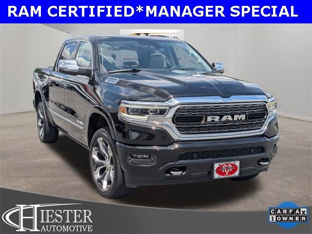 2023 Ram 1500 Limited — Pickup Truck — 54,442 mi — Lillington, NC