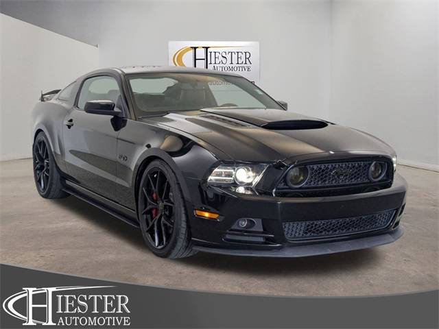 2014 Ford Mustang GT Premium — Coupe — 74,954 mi — Lillington, NC