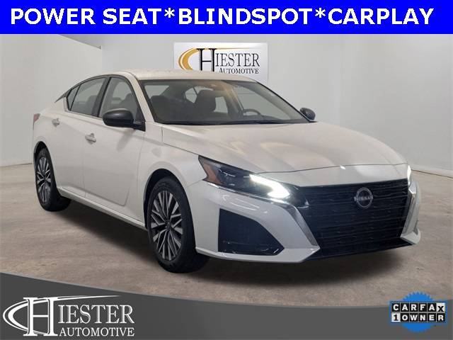 2024 Nissan Altima SV — Sedan — 17,993 mi — Lillington, NC