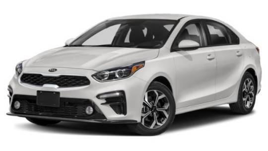2019 Kia Forte LXS — Sedan — 127,059 mi — Lillington, NC