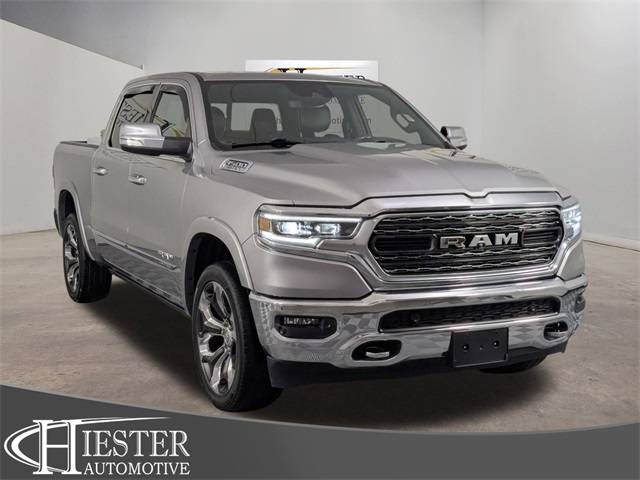 2019 Ram 1500 Limited — Pickup Truck — 127,925 mi — Lillington, NC