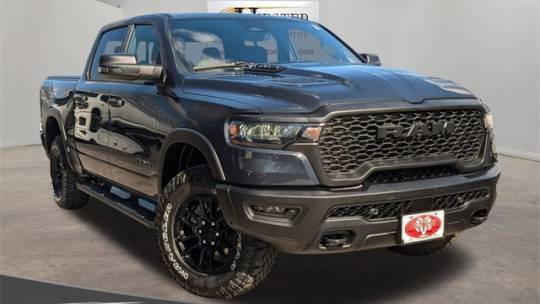 2025 Ram 1500 Rebel — Pickup Truck — 5,586 mi — Lillington, NC