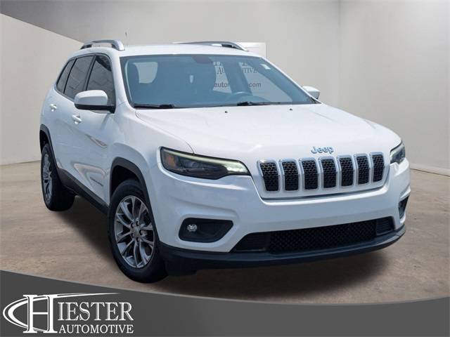 2019 Jeep Cherokee Latitude Plus — SUV — 68,262 mi — Lillington, NC