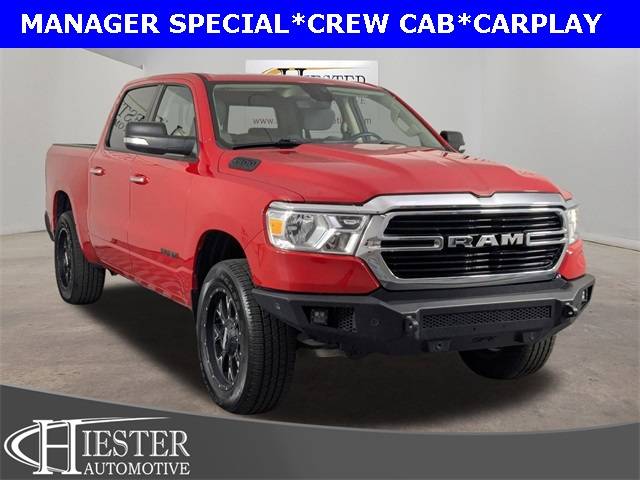 2020 Ram 1500 Big Horn — Pickup Truck — 99,069 mi — Lillington, NC