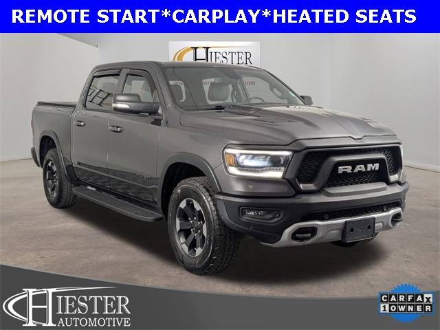 2019 Ram 1500 Rebel — Pickup Truck — 107,295 mi — Lillington, NC