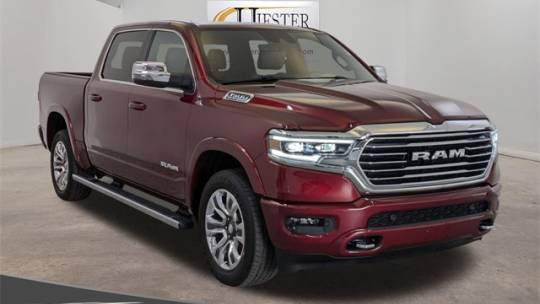 2023 Ram 1500 Longhorn — Pickup Truck — 13,124 mi — Lillington, NC