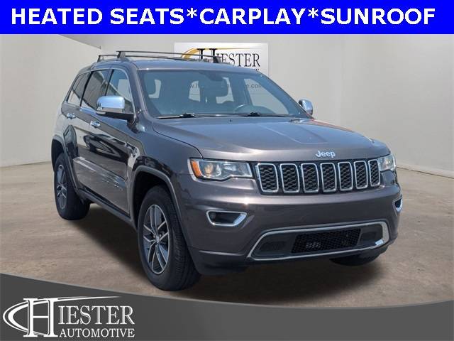 2018 Jeep Grand Cherokee Limited — SUV — 98,519 mi — Lillington, NC