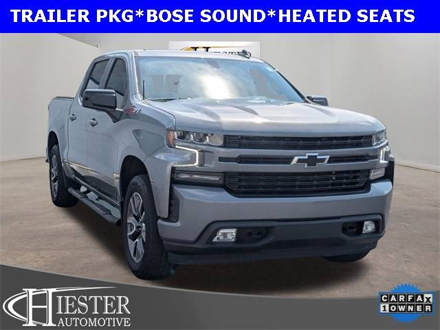 2021 Chevrolet Silverado 1500 RST — Pickup Truck — 48,509 mi — Lillington, NC
