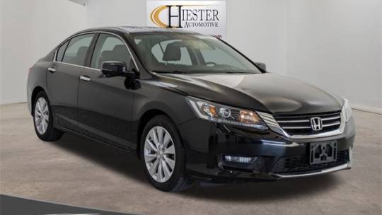 2015 Honda Accord EX — Sedan — 110,265 mi — Lillington, NC