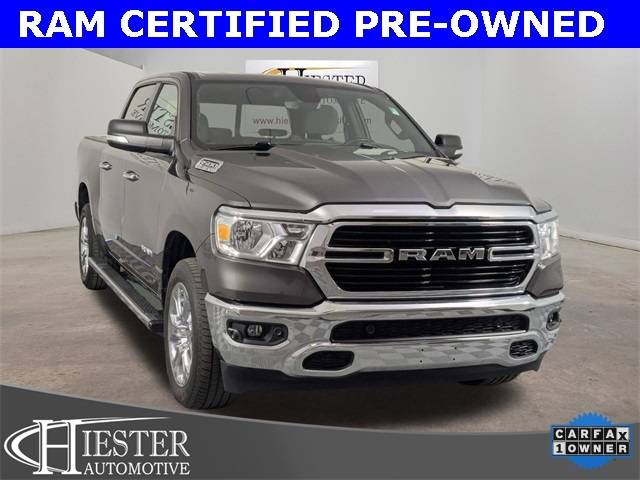 2020 Ram 1500 Big Horn — Pickup Truck — 60,436 mi — Lillington, NC