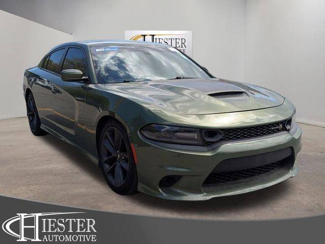 2019 Dodge Charger Scat Pack