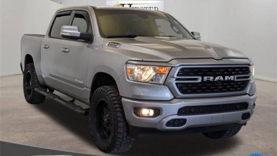 2022 Ram 1500 Big Horn — Pickup Truck — 31,317 mi — Lillington, NC