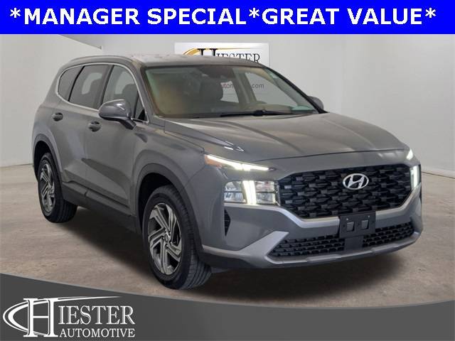 2021 Hyundai Santa Fe SE — SUV — 82,586 mi — Lillington, NC