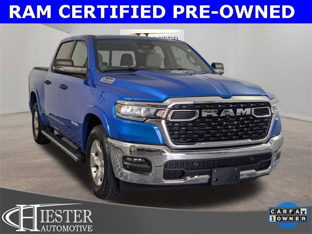 2025 Ram 1500 Big Horn — Pickup Truck — 7,562 mi — Lillington, NC
