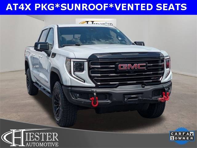 2023 GMC Sierra 1500 AT4X — Pickup Truck — 40,684 mi — Lillington, NC