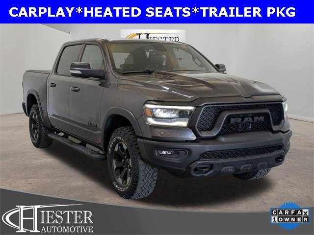 2020 Ram 1500 Rebel — Pickup Truck — 74,523 mi — Lillington, NC