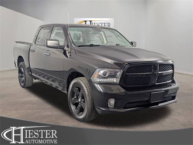 2014 Ram 1500 Express — Pickup Truck — 126,171 mi — Lillington, NC