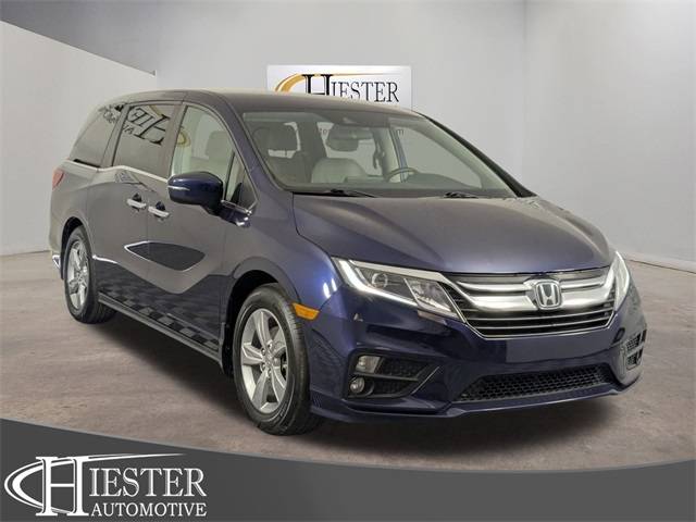 2018 Honda Odyssey EX — Minivan — 191,057 mi — Lillington, NC