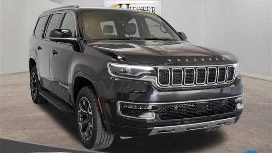 2024 Jeep Wagoneer Series III — SUV — 14,739 mi — Lillington, NC