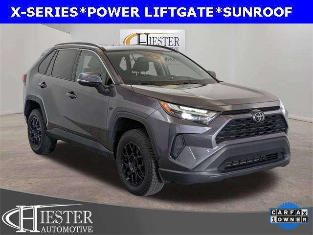 2022 Toyota RAV4 XLE — SUV — 55,520 mi — Lillington, NC