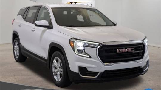 2022 GMC Terrain SLE — SUV — 74,946 mi — Lillington, NC