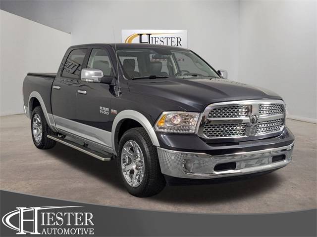 2018 Ram 1500 Laramie — Pickup Truck — 144,653 mi — Lillington, NC