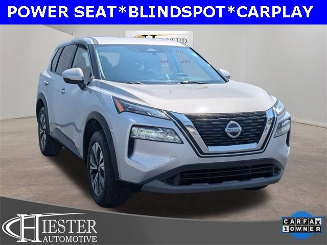 2021 Nissan Rogue SV — SUV — 64,094 mi — Lillington, NC