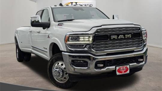 2024 Ram 3500 Limited — Pickup Truck — 1,072 mi — Lillington, NC