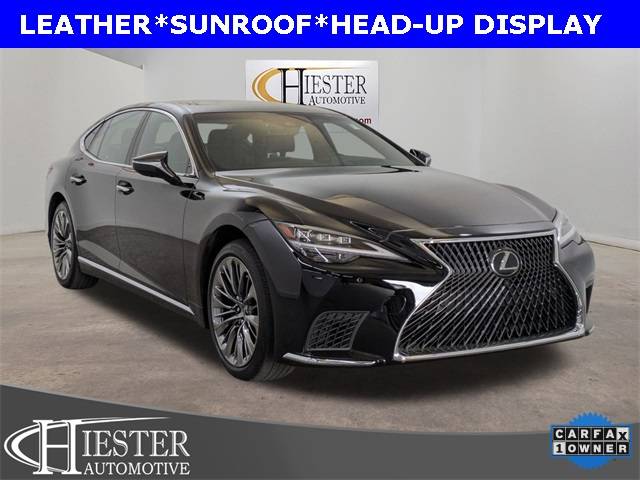 2021 Lexus LS LS 500 — Sedan — 50,072 mi — Lillington, NC