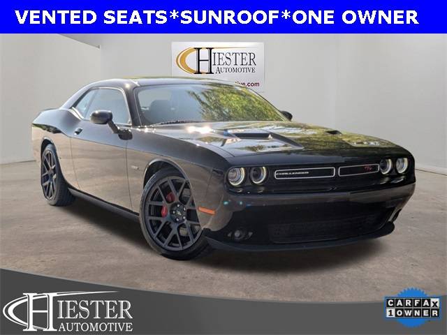 2018 Dodge Challenger R/T Plus — Coupe — 86,973 mi — Lillington, NC
