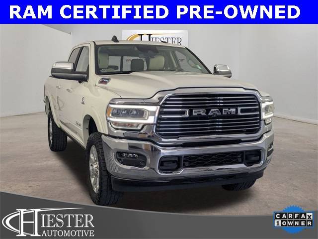 2021 Ram 2500 Laramie — Pickup Truck — 33,224 mi — Lillington, NC