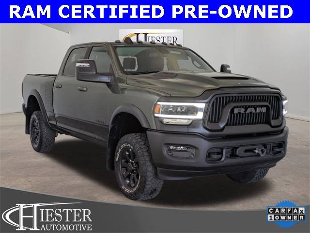 2023 Ram 2500 Power Wagon — Pickup Truck — 22,925 mi — Lillington, NC
