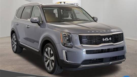 2022 Kia Telluride S — SUV — 78,456 mi — Lillington, NC