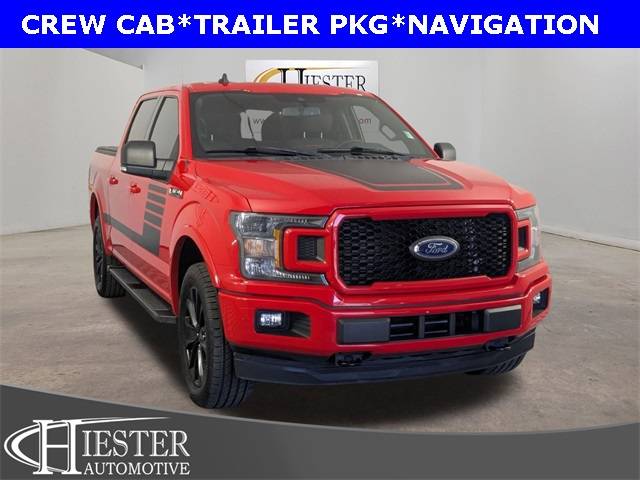 2019 Ford F-150 XLT — Pickup Truck — 56,080 mi — Lillington, NC