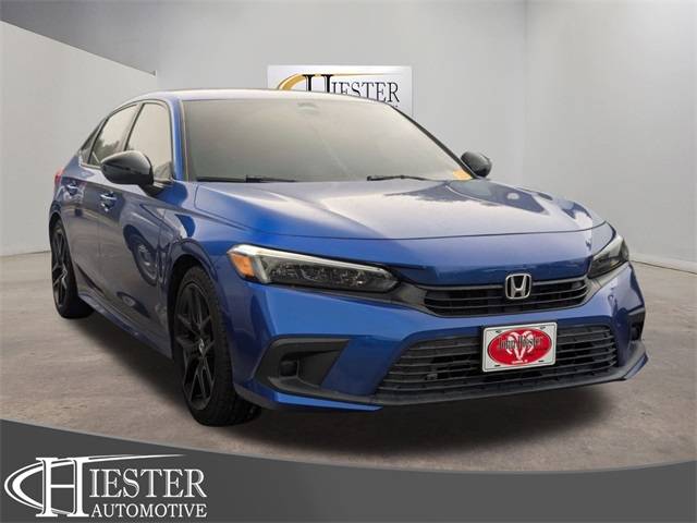 2022 Honda Civic Sport — Sedan — 74,884 mi — Lillington, NC