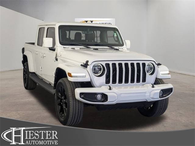 2021 Jeep Gladiator High Altitude — Pickup Truck — 42,373 mi — Lillington, NC