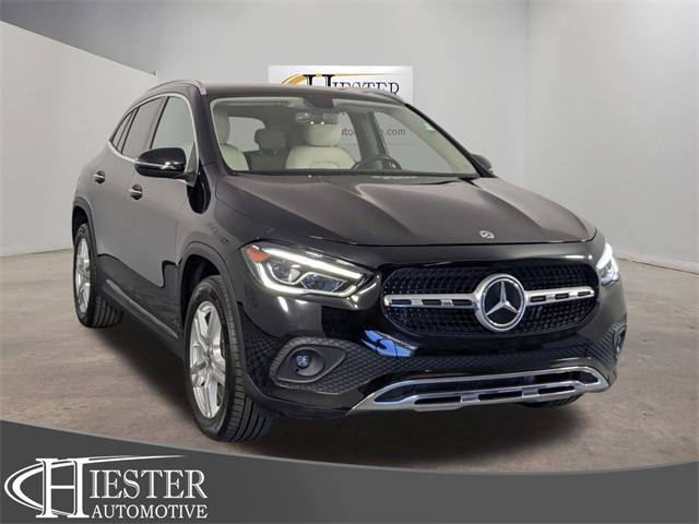 2021 Mercedes-Benz GLA GLA 250 — SUV — 53,714 mi — Lillington, NC