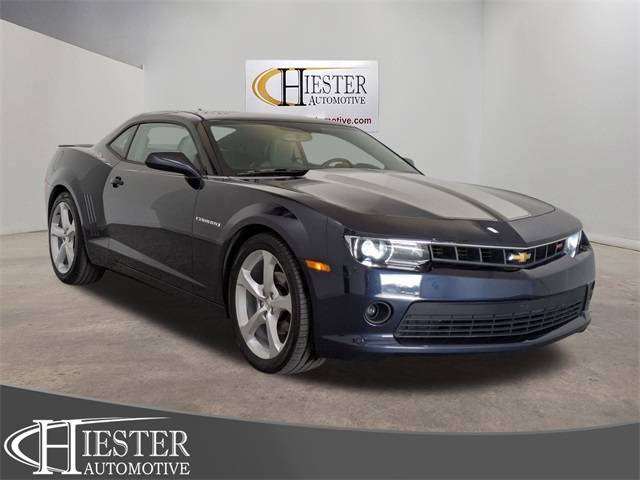 2015 Chevrolet Camaro 2LT — Coupe — 127,585 mi — Lillington, NC