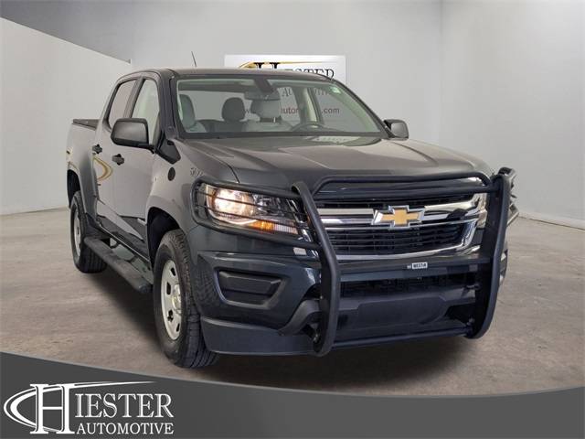 2018 Chevrolet Colorado WT — Pickup Truck — 49,411 mi — Lillington, NC