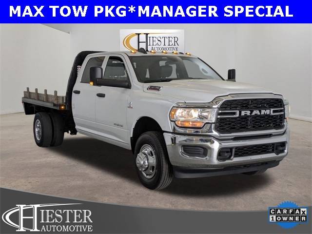 2022 Ram 3500 Chassis Cab Tradesman — Chassis Cab Truck — 55,635 mi — Lillington, NC